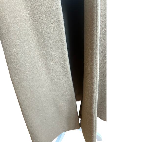 Jones New York Wool & Mohair Coat – Camel Classic - Picture 10 of 10